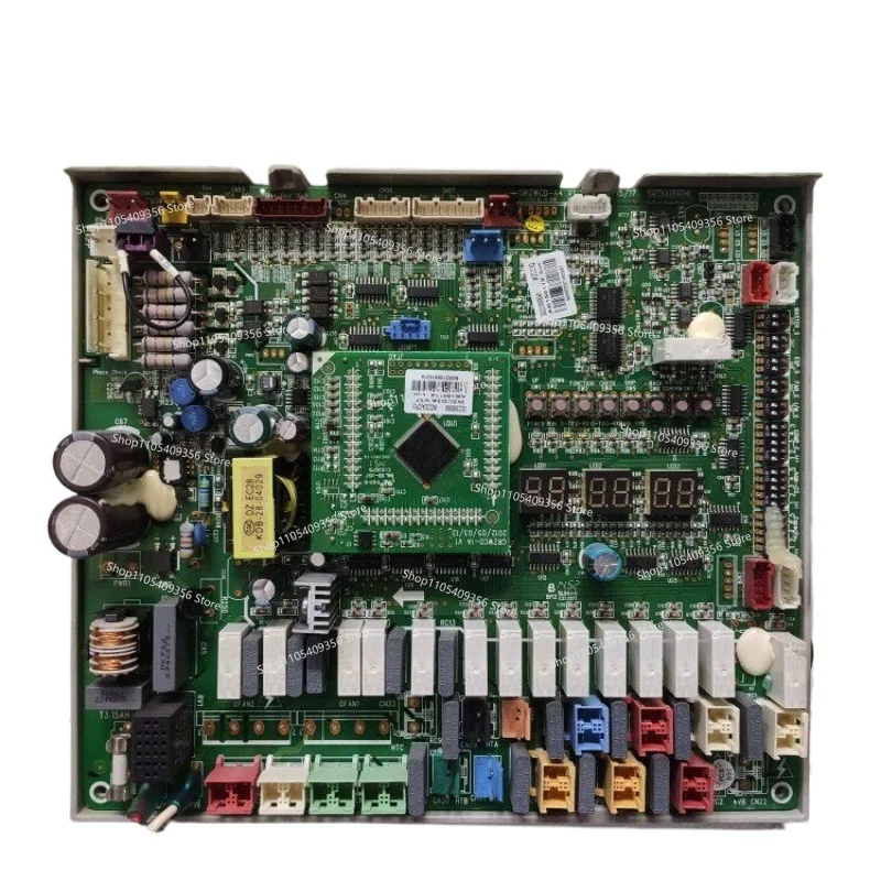 For 5th Generation Multi-connection Central Air Conditioning 30223000041 Motherboard WZCD3Q 30223000006 Old