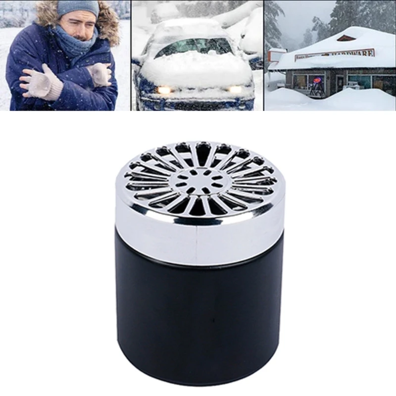 Electromagnetic Molecular Antifreeze Snow Removal Instrument Car Diffuser Electromagnetic Snow Removal M4YD