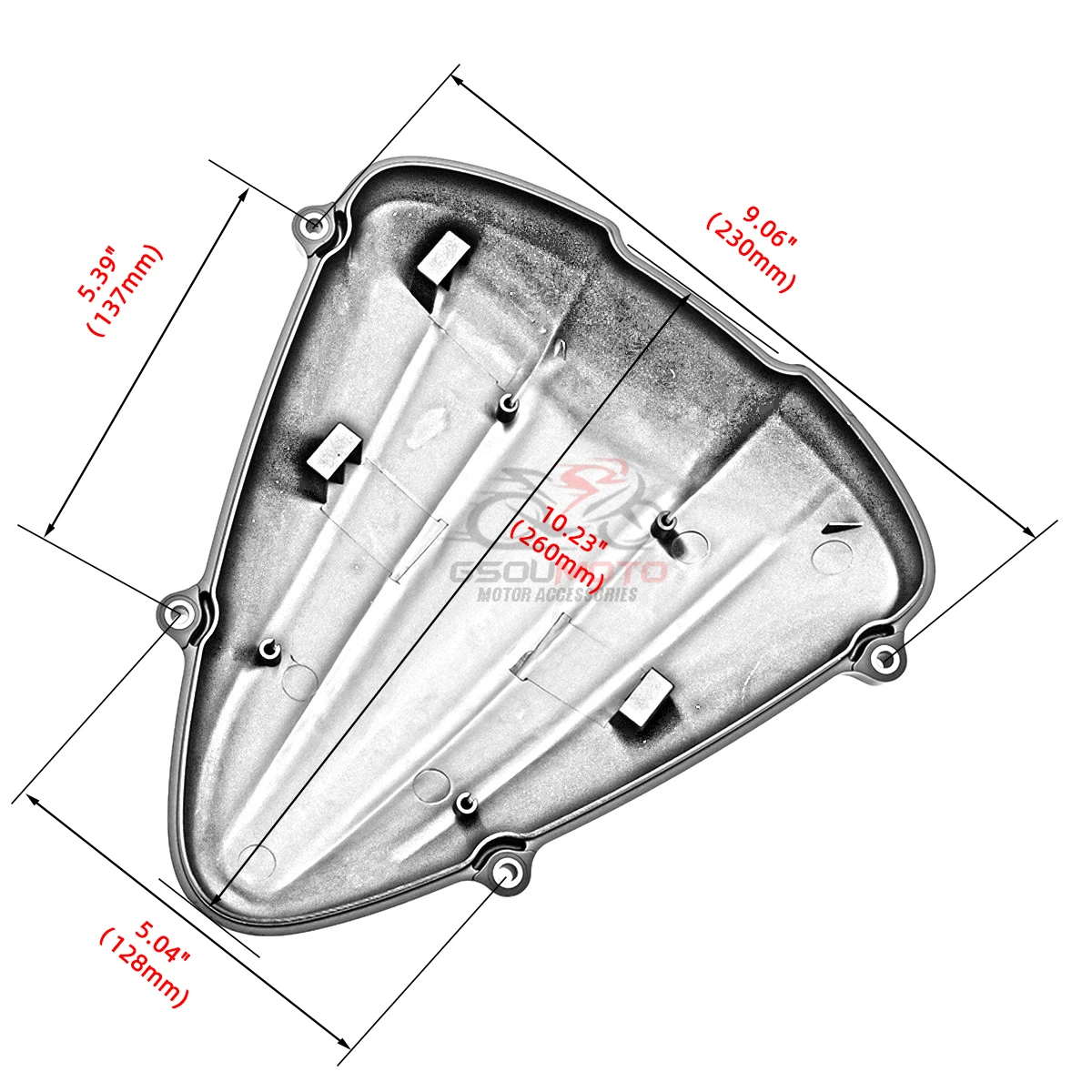 New Engine Air Cleaner Cover For Yamaha V Star 1300 Stryke XVS1300 V-Star 950 XVS950 Motorcycle Accessories Filter Cap Protector