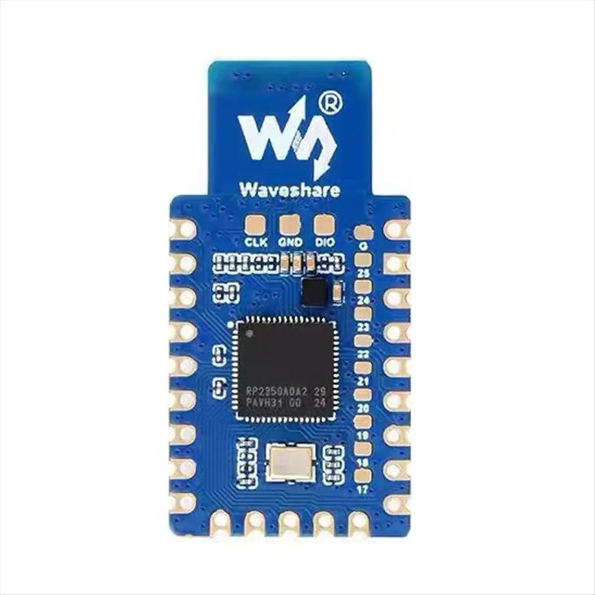 A10I  for 2 RP2350-One Mini Development Board Type-A RP2350A Dual Core Processor