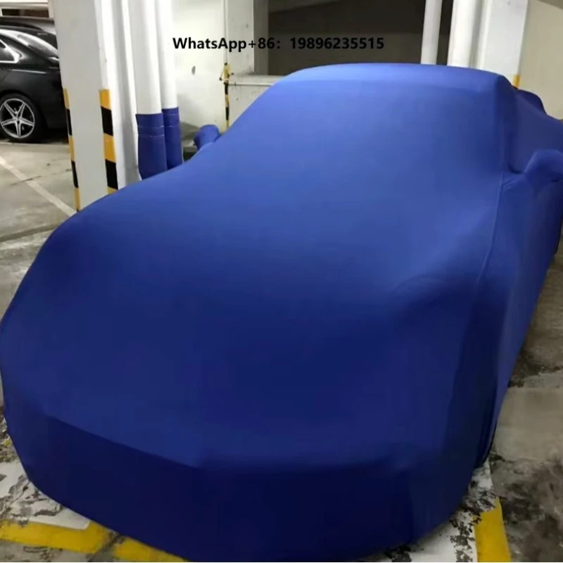 Display Models  Custom Soft Breathable Super Soft Stretch Breathable Parking for Indoor