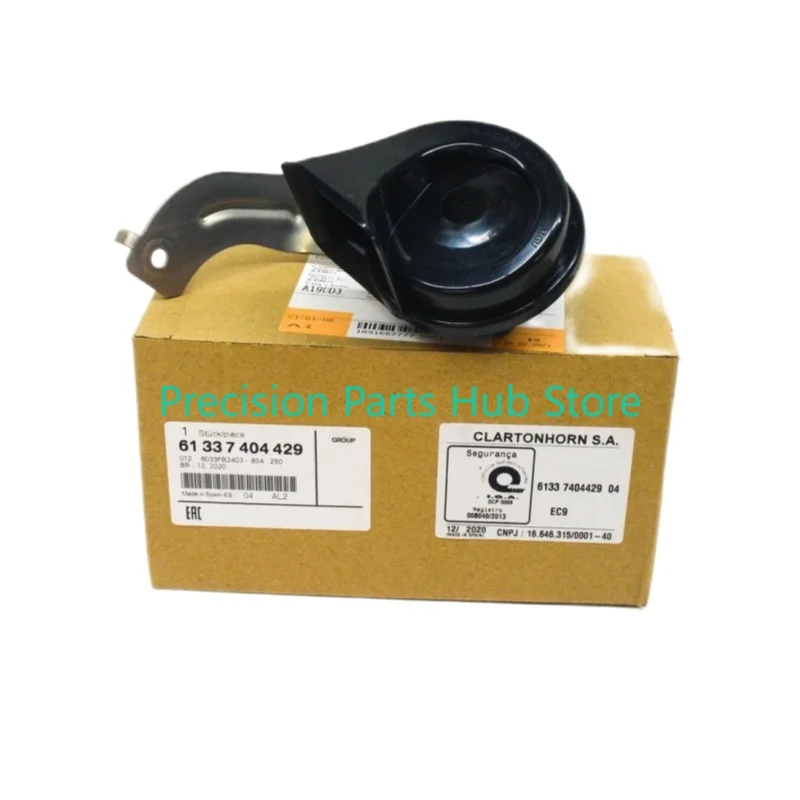 

OEM 61337404429 61337404430 High Low Note Tone Horn For BMW G01 G02 F97 F98 X3 X4