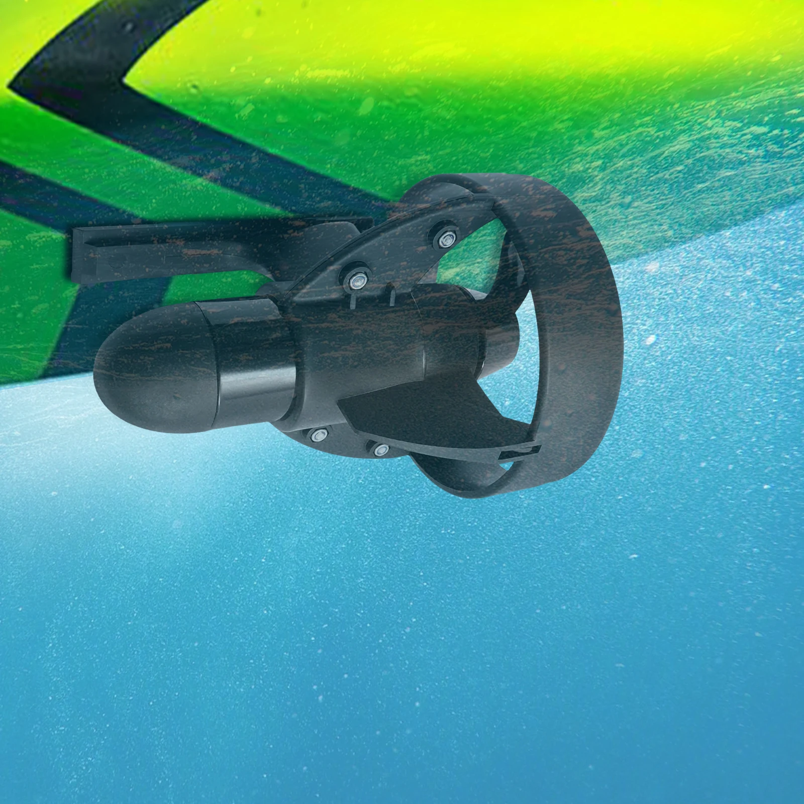 288 واط 12 فولت مجداف كهربائي مجلس الدافع | دفع المروحة لوح التزلج تحت الماء #4