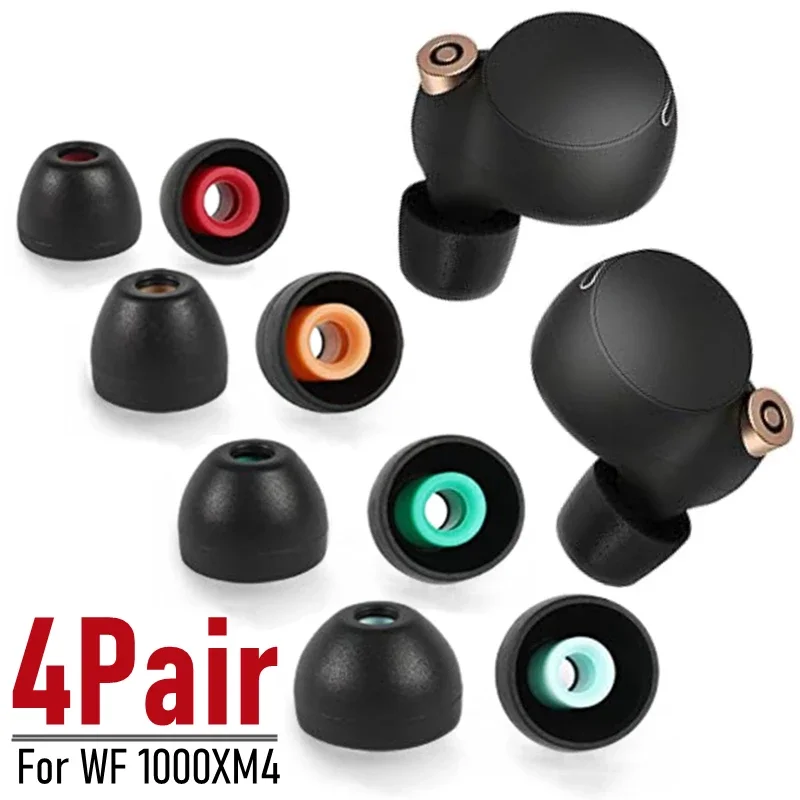 Ear Tips For Sony W…