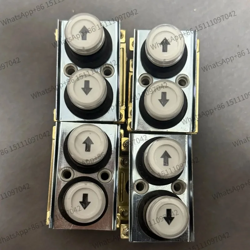 Micro electric control switch assembly JDLA108-22-2P