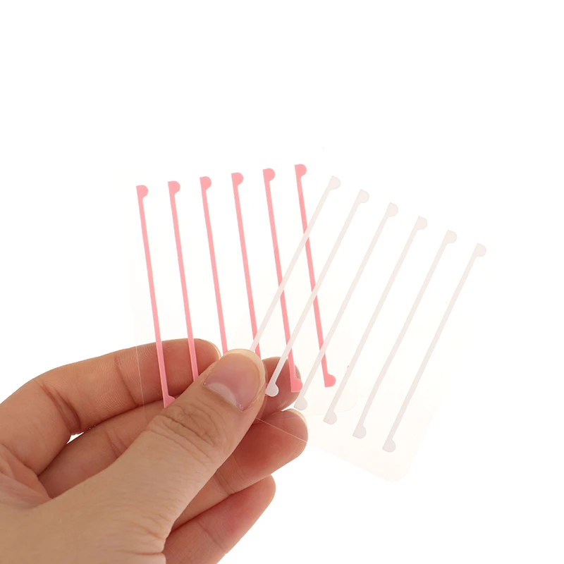 Parches rizadores de pestañas postizas, almohadillas de silicona para la permanente de pestañas, herramientas de extensión de pestañas, almohadilla de protección para levantamiento de pestañas, salón de belleza, 3 pares/bolsa