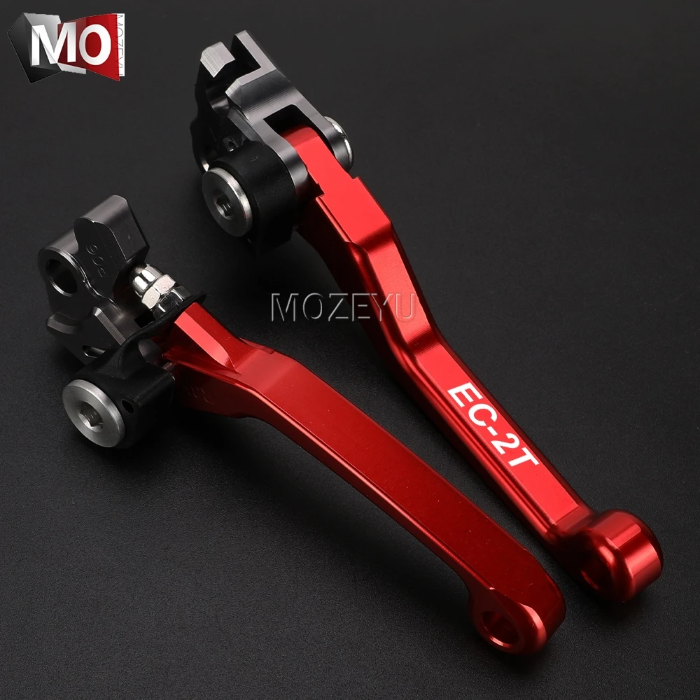 

For GASGAS EC2T EC 2T 2000-2016 2015 2014 2013 2012 2011 2010 2009 2008 2007 2006 2005 Motorcycle Dirt Bike Brake Clutch Levers