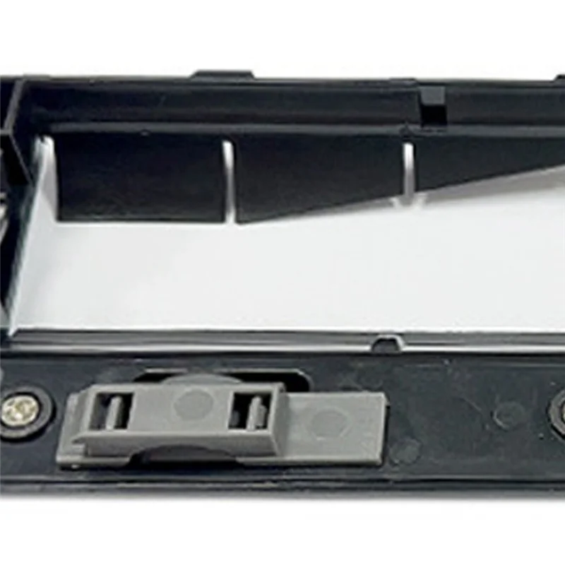 ABBK-1 조각 Ecovacs 용 메인 브러시 커버 교체 부품 Deebot X1S Pro 로봇 진공 청소기 교체 액세서리 부품