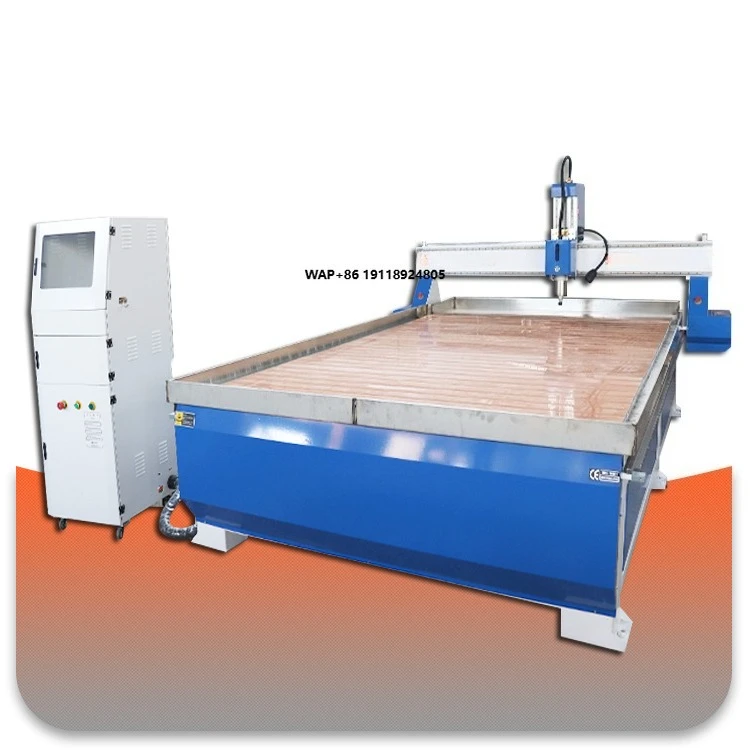 CNC 1325 1530 2030 4 Axis 3 Axis Wood Engraving CNC Machine 3Kw Usb Milling Lathe Metal Router Aluminum Steel Structure