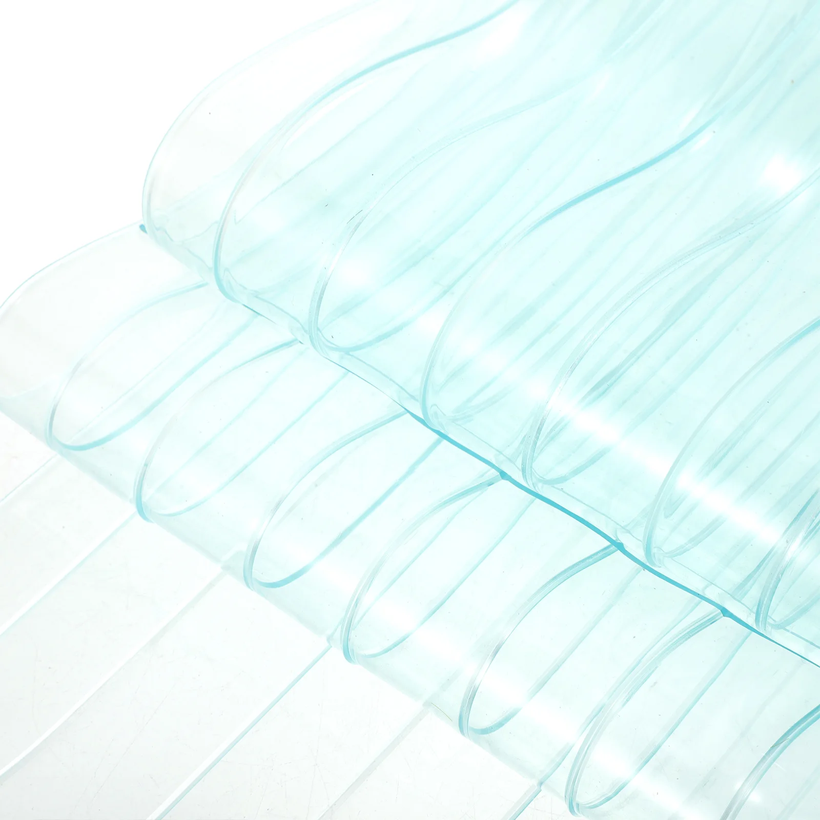 

Pvc Curtain Kit Transparent Windproof Strip Curtain For Commercial Refrigerator Garage Door Partition Market Warm Door