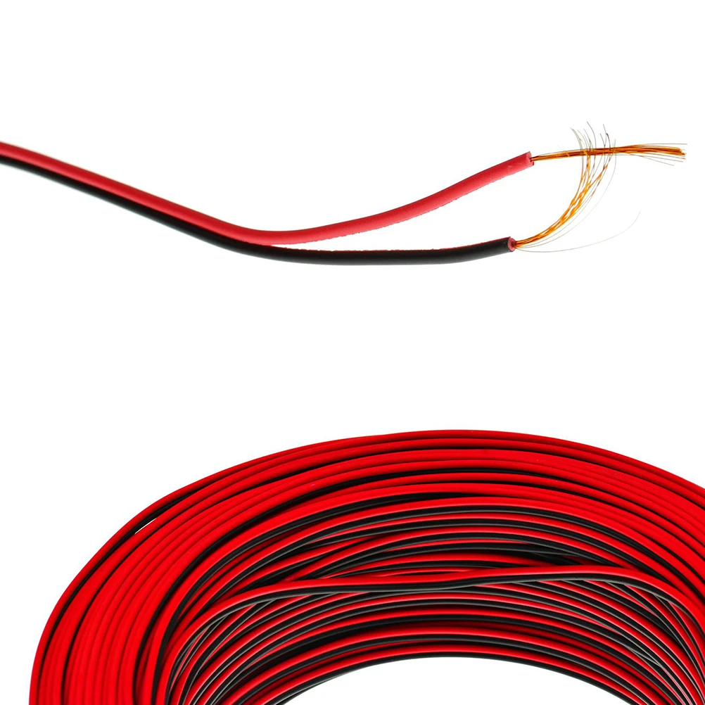

Motorcycle Wire Extension 10Meters Copper Core 1.5㎡ Durable Electric Cable Scooter Electrocar Wire Push Scooter Extended