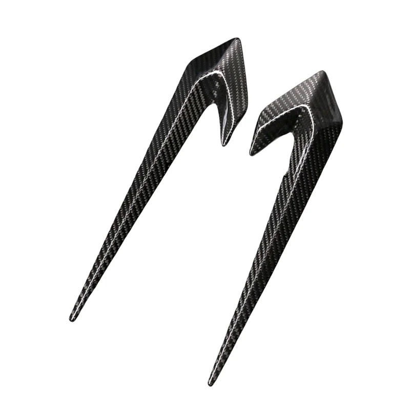 

Боковое крыло автомобиля, накладка на крыло с воздушным потоком для Mazda MX-5 Miata ND 2016-2023, аксессуар из углеродного волокна