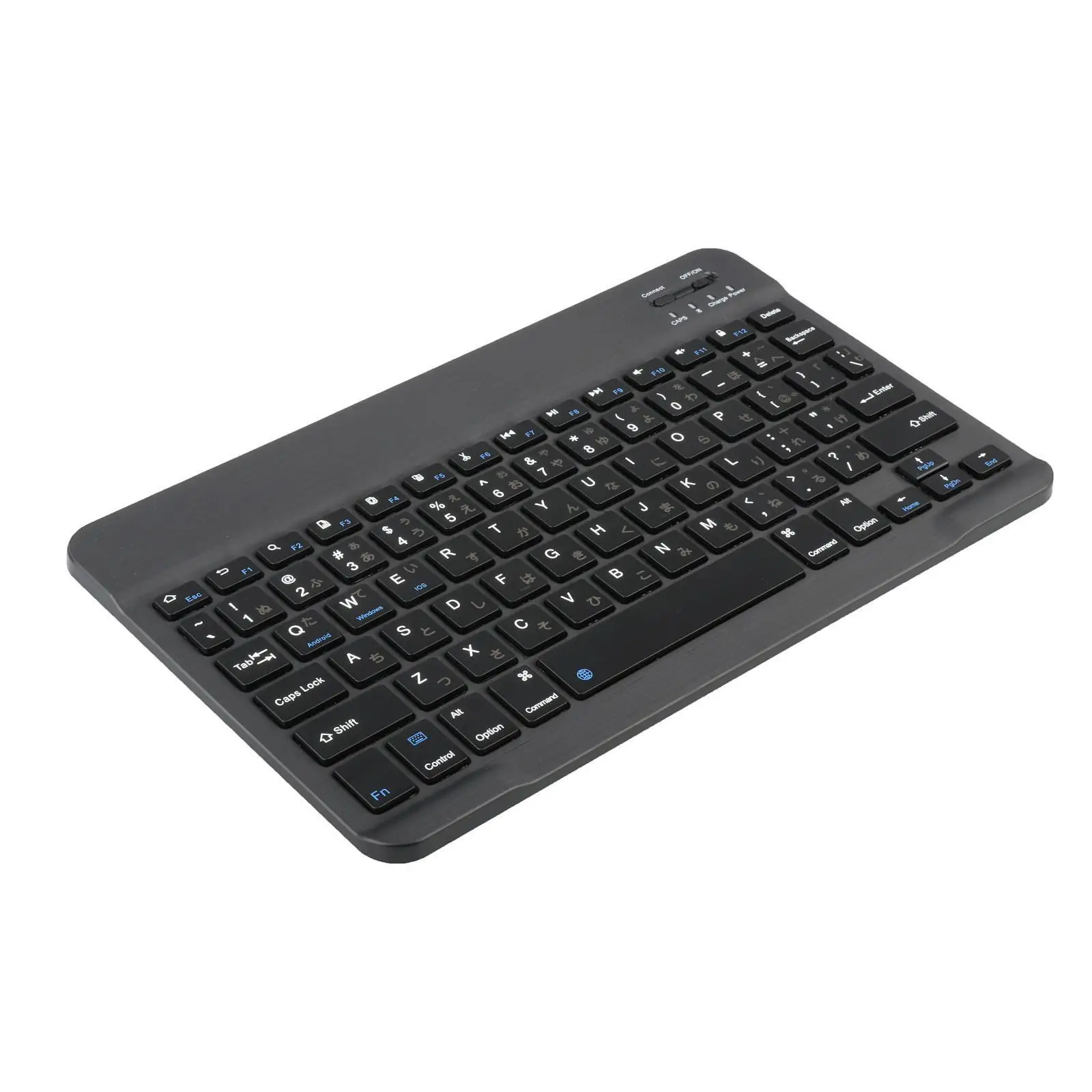 Slim Bluetooth 3 Gaming Keyboard Japanese for Computer Desktop PC Laptop