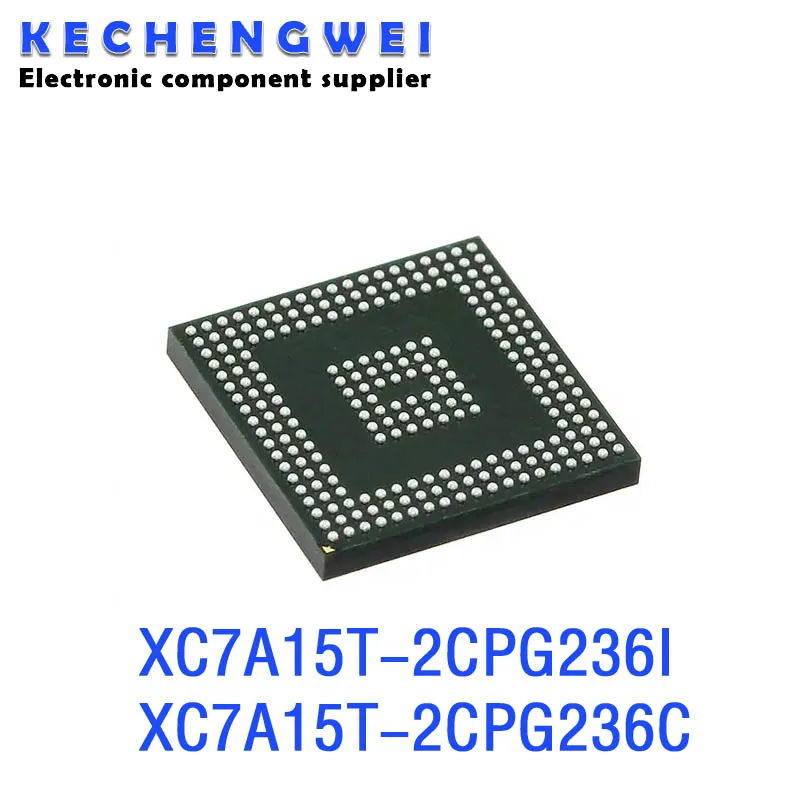 XC7A15T-2CPG236I XC7A15T-2CPG236C BGA236 Integrated Circuits (ICs) Embedded - FPGAs (Field Programmable Gate Array)