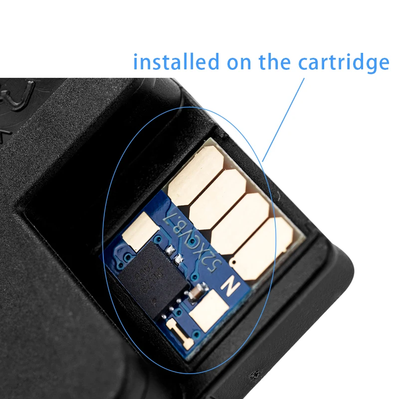 Applicable to firmware 2313 For HP 952 953 954 955 952X 953X For HP Officejet Pro 7740 8210 8710 8720 8730 8740 Permanent Chip