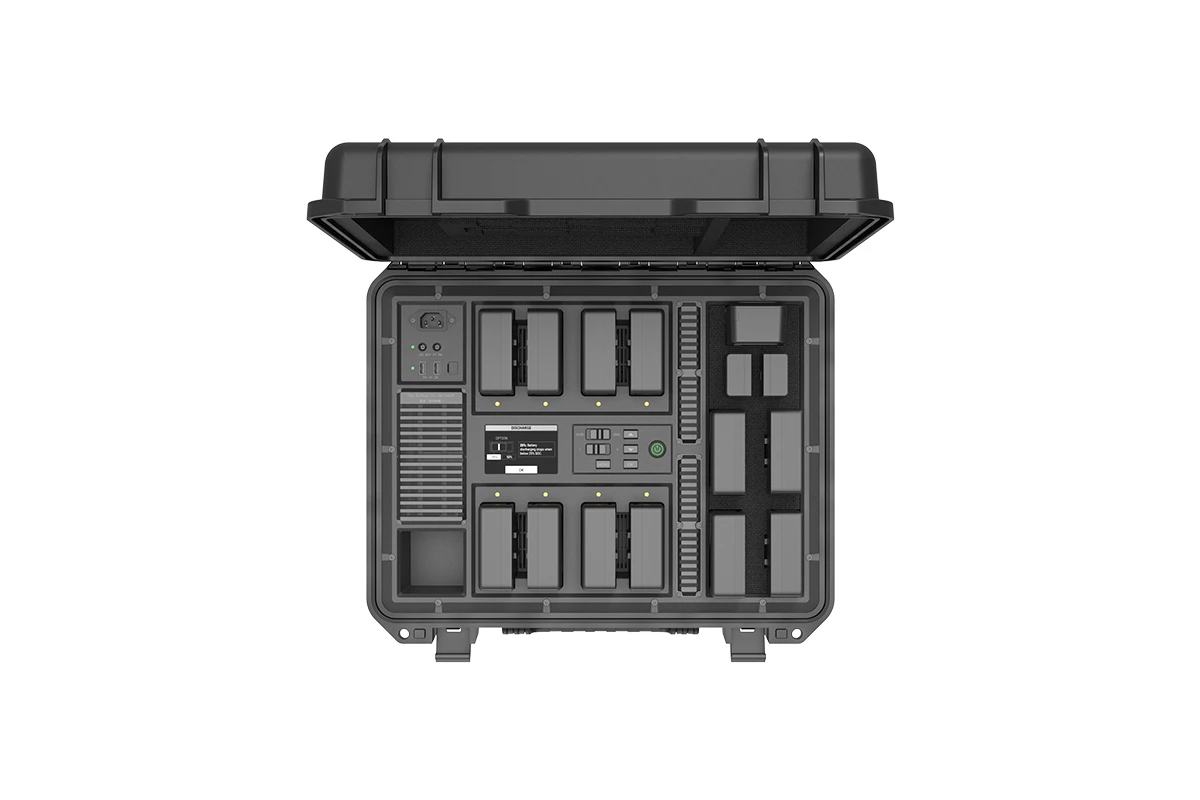 

TB50 Battery Battery Management Station for DJI M200 INSPIRE 2