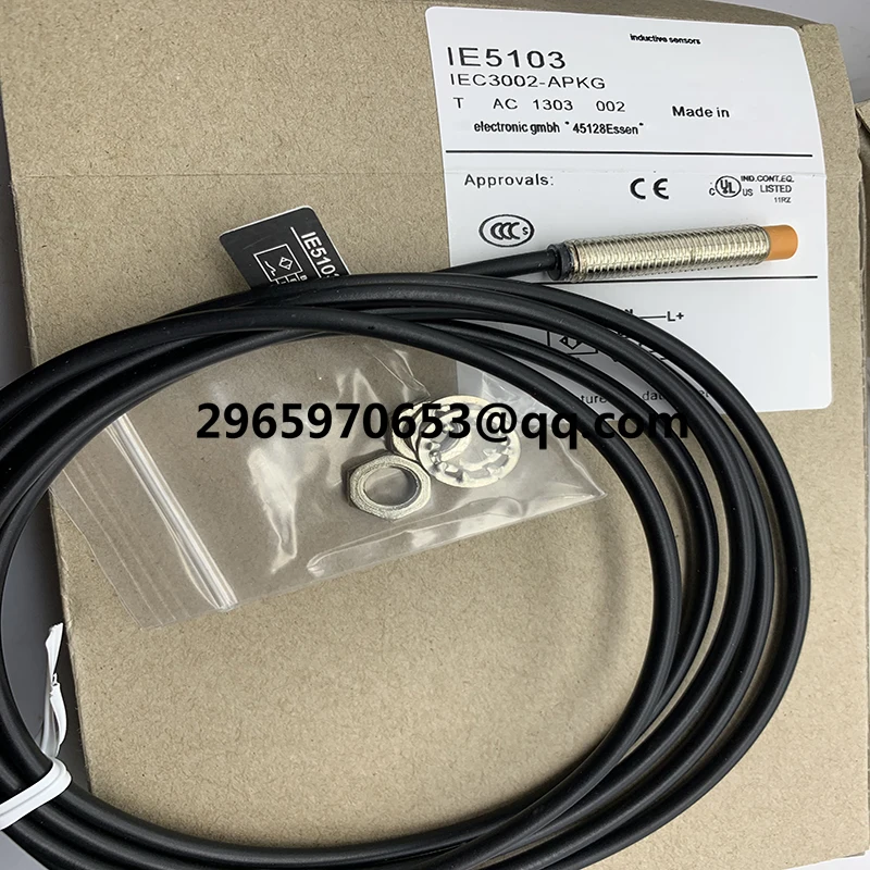 Fast delivery sensor IE5099 IE5091 IE5092 IE5103 IE5107 IE5100 IE5104 In stock