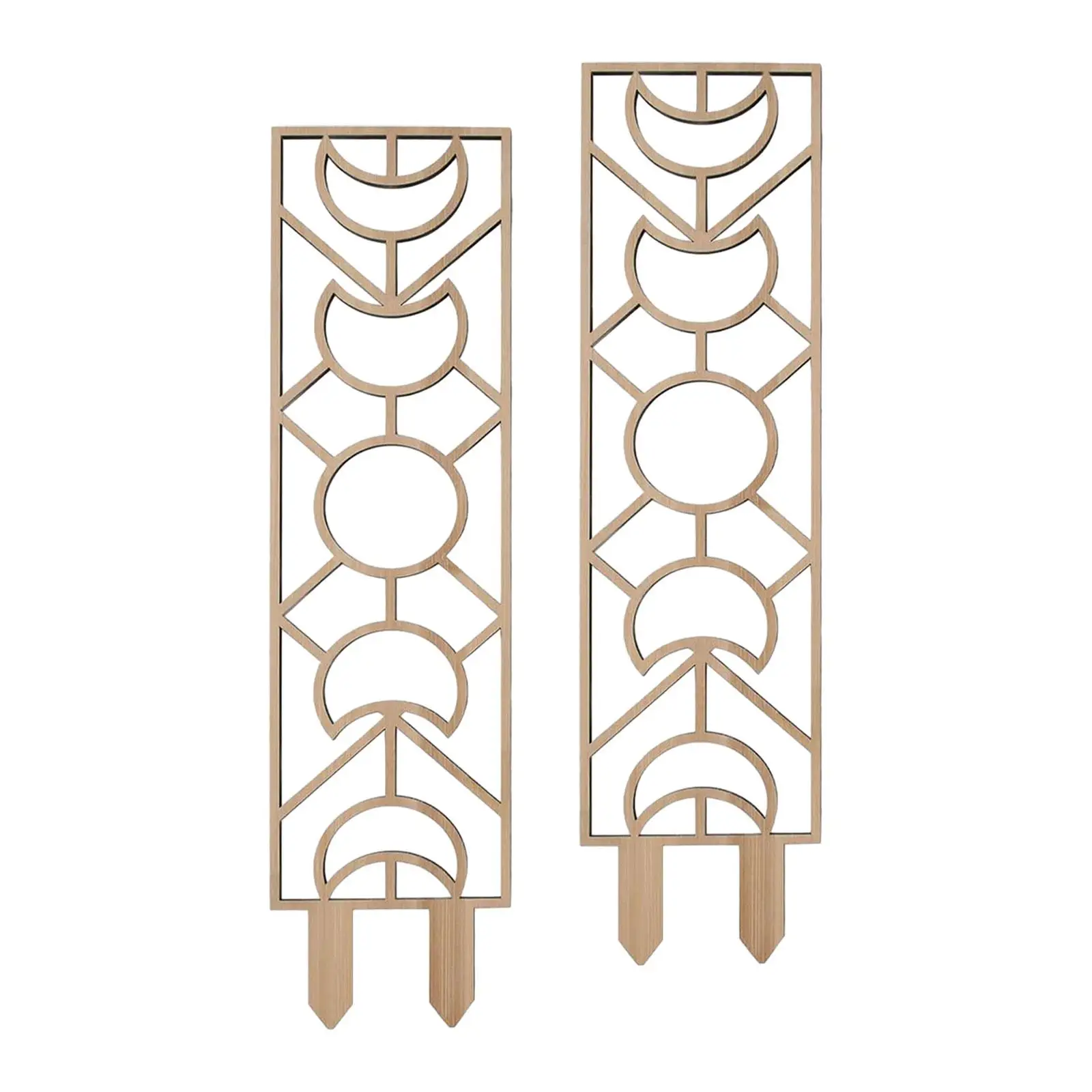 Durable Flower Trellis Climbing Frame, Flower Support Holder