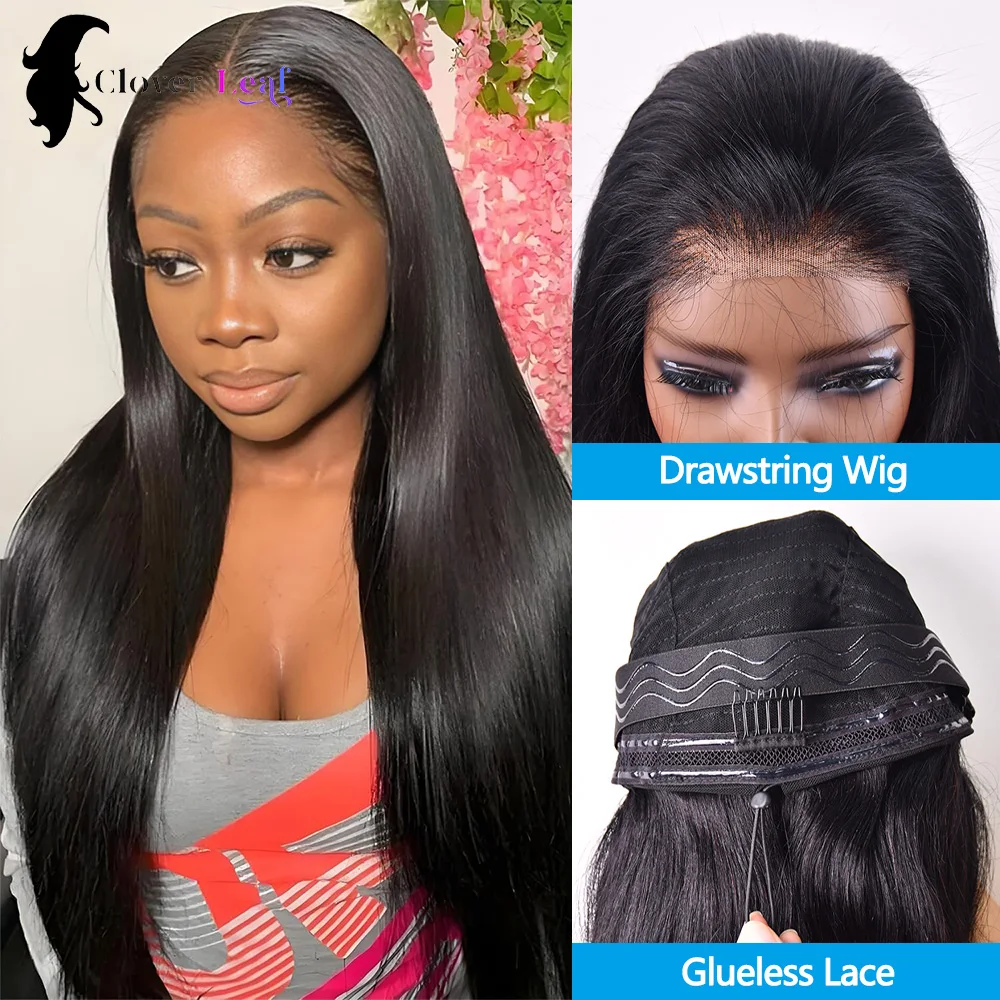 Glueless Wigs Human… - image