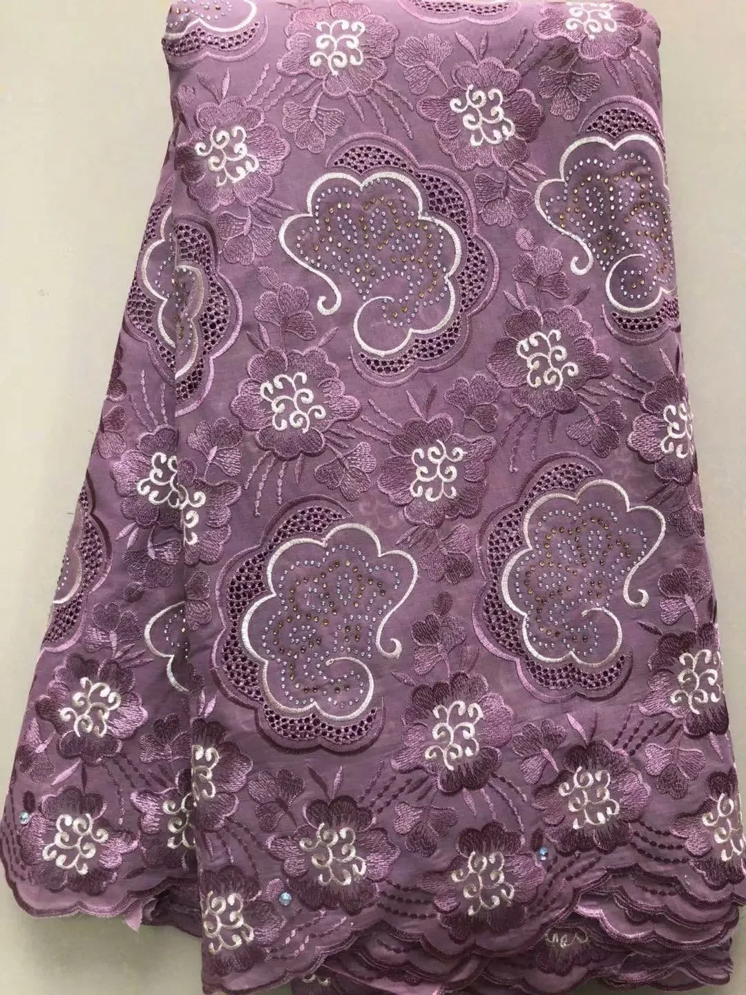 

African Lace Fabric 2018 High Quality African Tulle Lace Fabric Embroidered Lace Trim French Lace Trimmings For Sewing