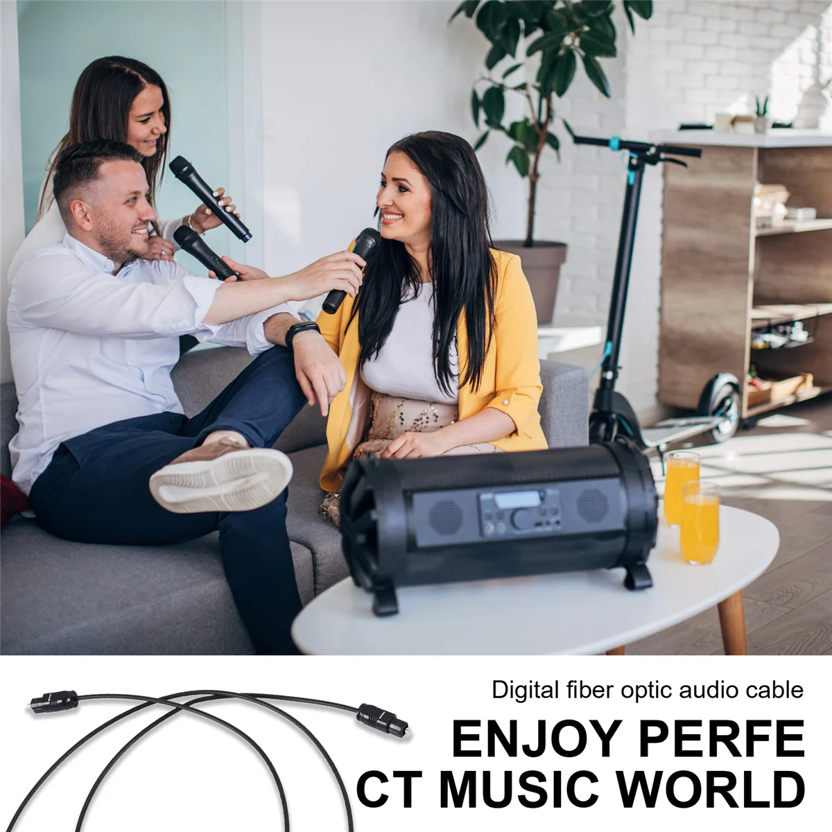 

MSOR 3 фута 1,1 м цифровое оптоволоконное аудио Toslink SPDIF MD DVD кабель с вилкой