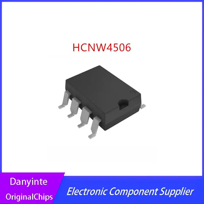 NEW 10PCS/LOT HCNW4506  4506  SOP8