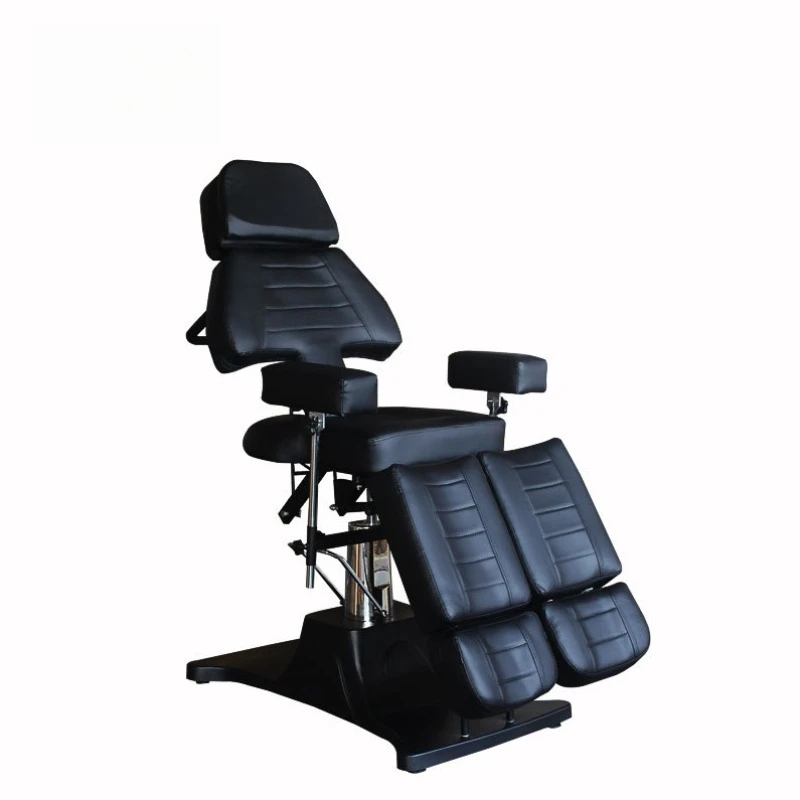 Multifunctional bed Split leg hydraulic lift bed