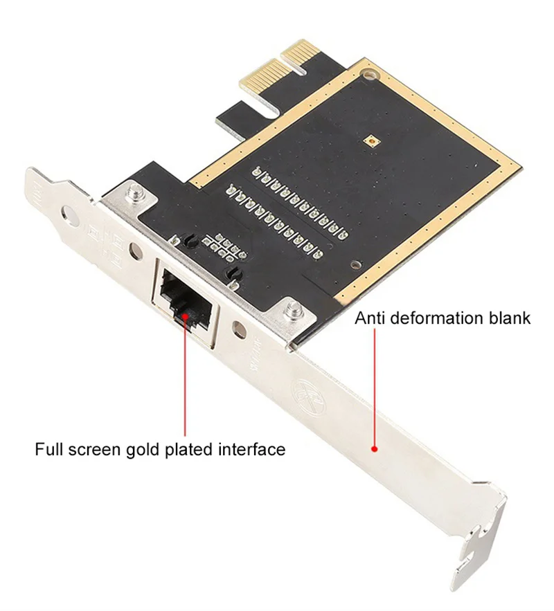 Сетевая карта компьютерная, 10/100 Мбит/с