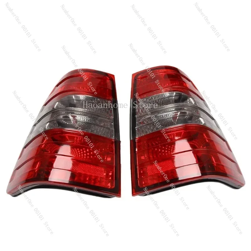 

be suitable for Mercedes Benz E-Cl W124 1985-1996 Rear Tail Light Brake Light Signal Light (Without Bulb)