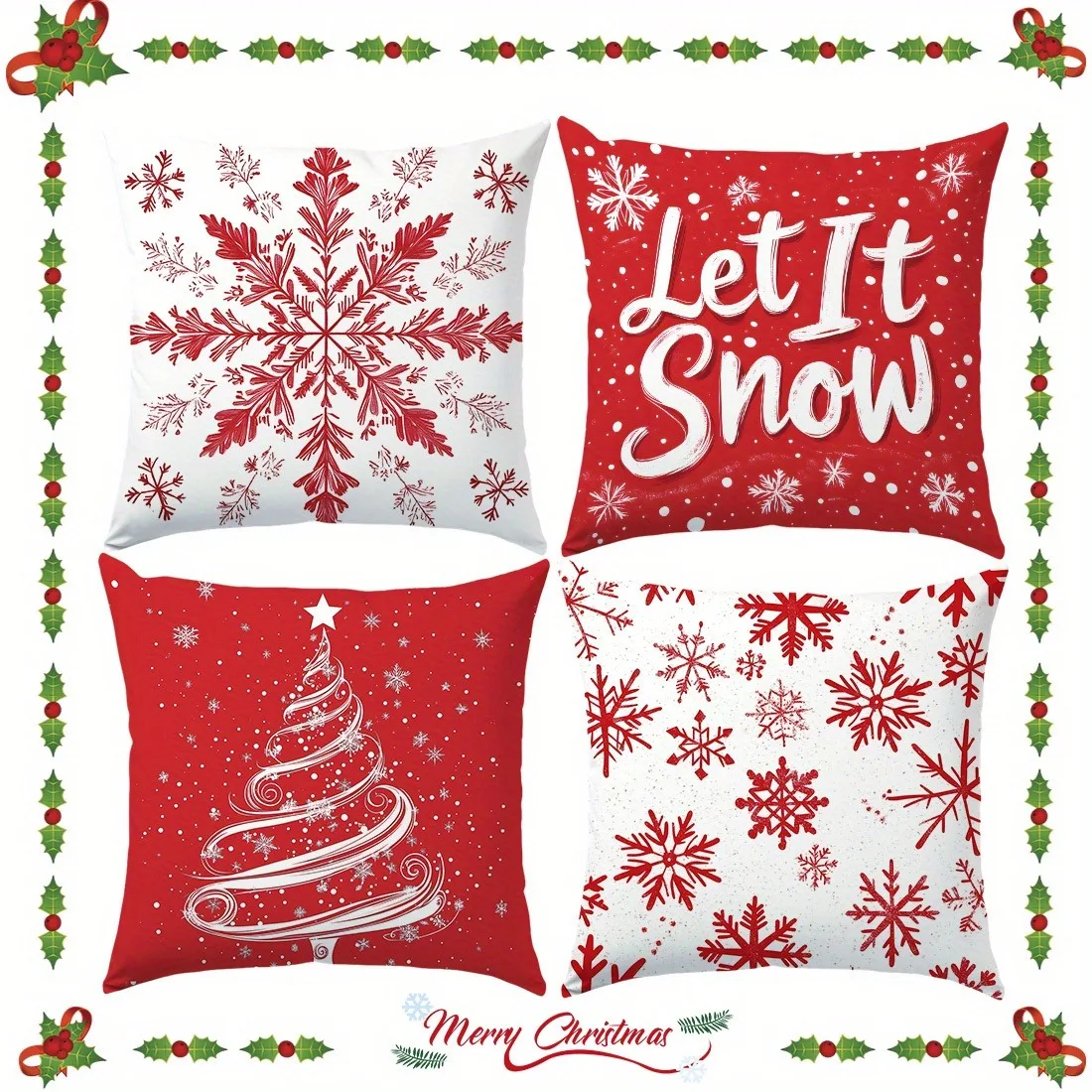 Fundas De Almohada … - image