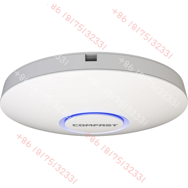 Supporto in fabbrica OEM 300Mbps Soffitto interno AP Ripetitore Wi-Fi Router COMFAST Punto di accesso WiFi wireless 2.4Ghz
