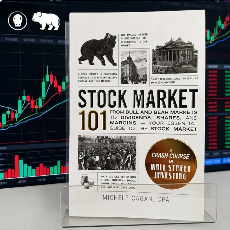 

Стандартный рынок 101: от нуля до инвестора — полное руководство для начинающих, чтобы понять, как произведения на складе