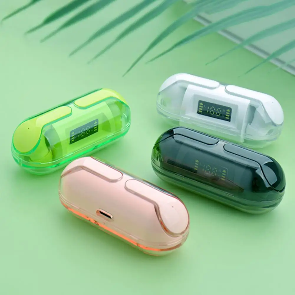 Langstrecken-Übertragungs kopfhörer Bluetooth-kompatible Kopfhörer klingen stabil Verbindung Drahtloses Headset für ununterbrochene