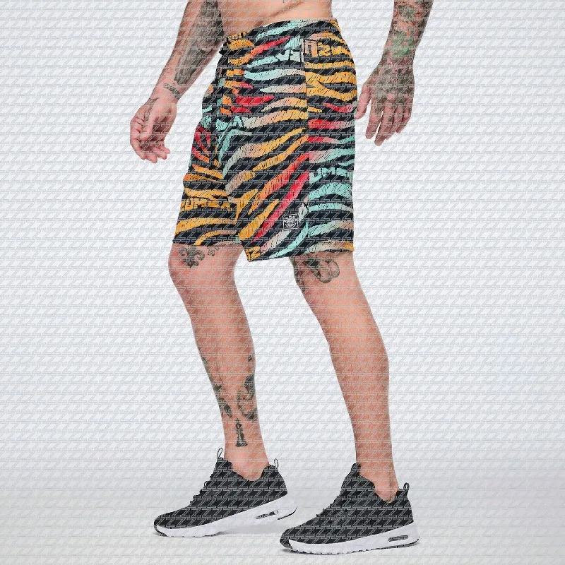 

ZW's New Street Fashion Trend Personalized 3D Printed Loose Men's and Women's Casual Sports Pants for 2026, Leading The Trend