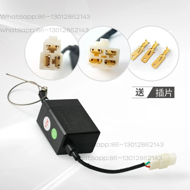 AX type longgong forklift electronic truck marine solenoid valve switch controller