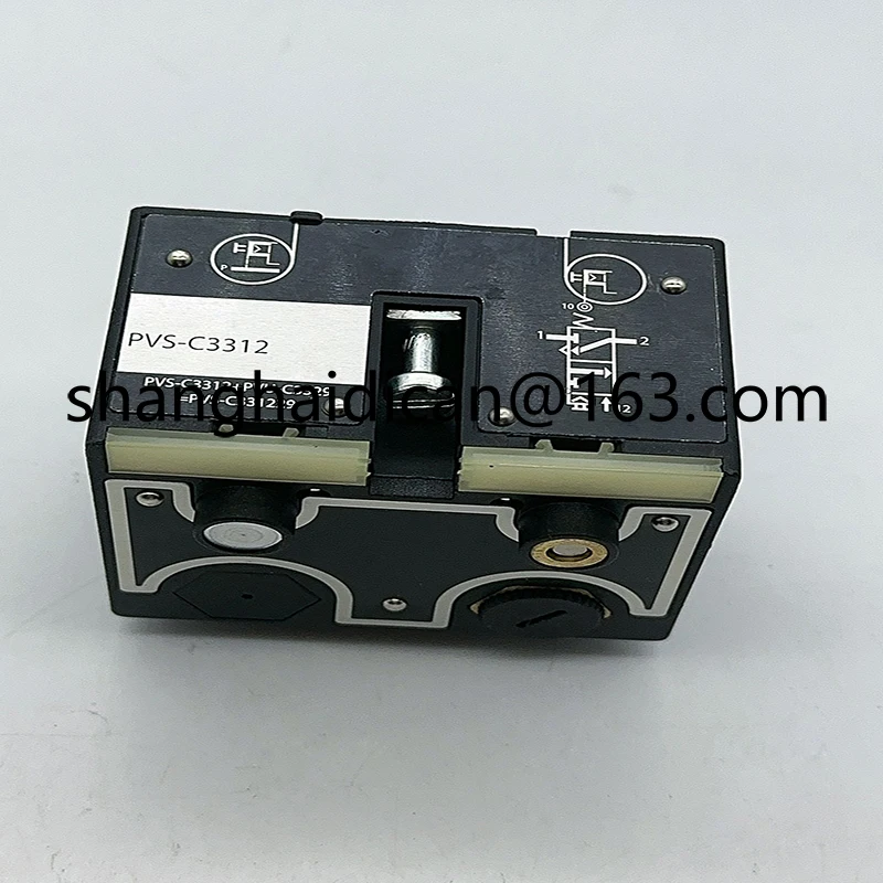 

PVS-C3312 New solenoid valve, hydraulic valve, directional valve
