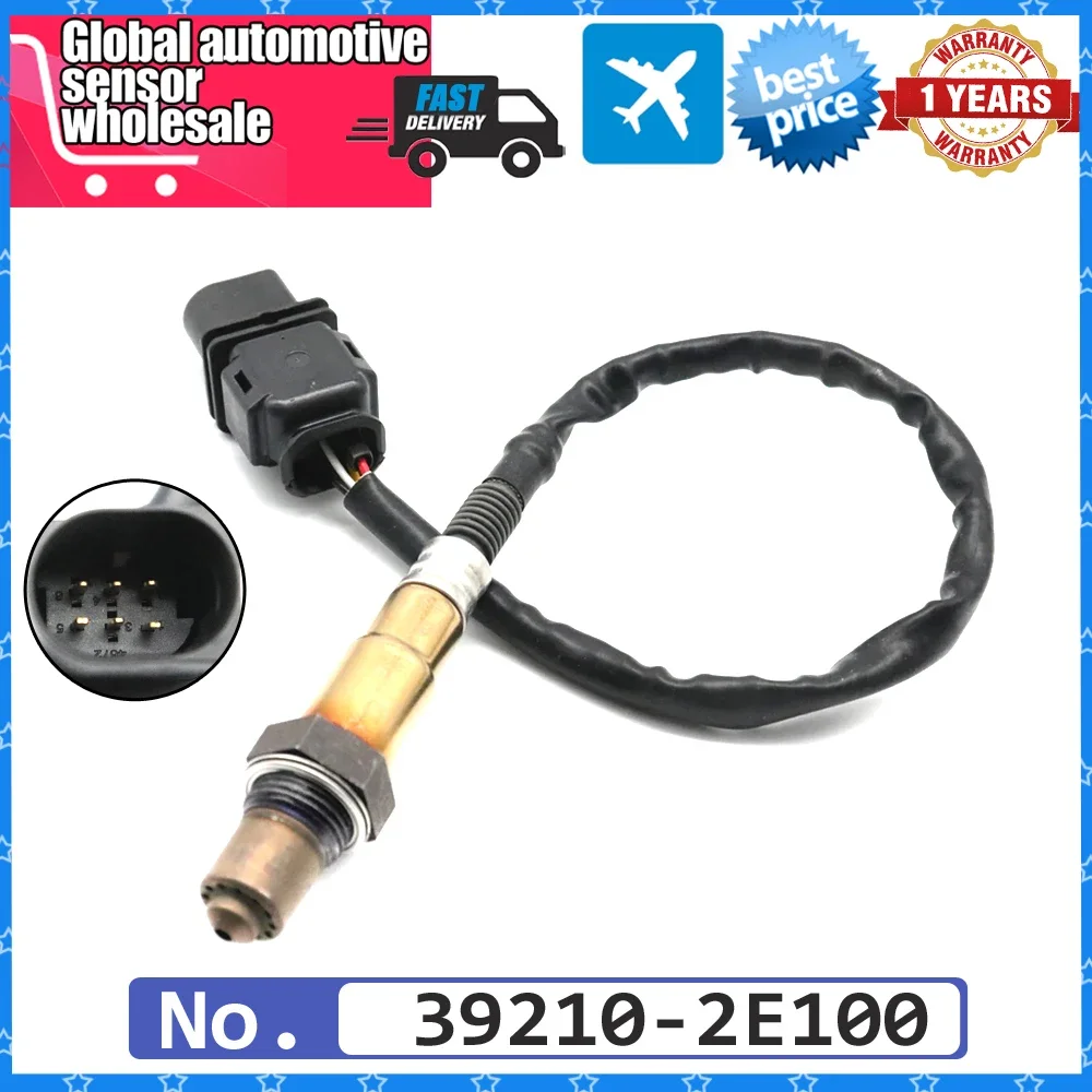 NEW Air Fuel Ratio Lambda O2 Oxygen Sensor 39210-2E100 For HYUNDAI ELANTRA GT SONATA TUCSON KONA KIA FORTE FORTE5 OPTIMA SOUL