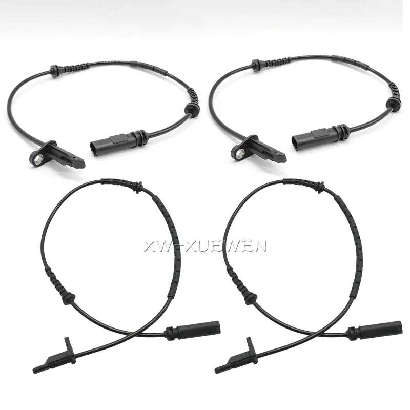 4 stuks ABS WIELSNELHEIDSENSOR 34526895881 34526895882 Voor BMW MINI F54 F60 F46 F44 F39 220i 225i sDrive20i xDrive25i 1.5T 2.0T
