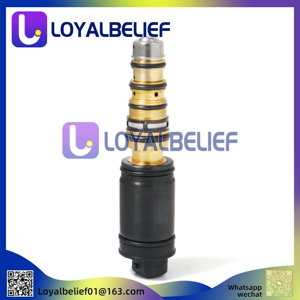 

LY-05 Auto Part 7SEU17C TSE14 AC Compressor Control Valve For Toyota Corolla Camry RAV4