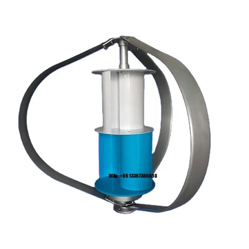 

Factory! 10kw Wind Turbine Generator Vertical Axis Wind Turbine