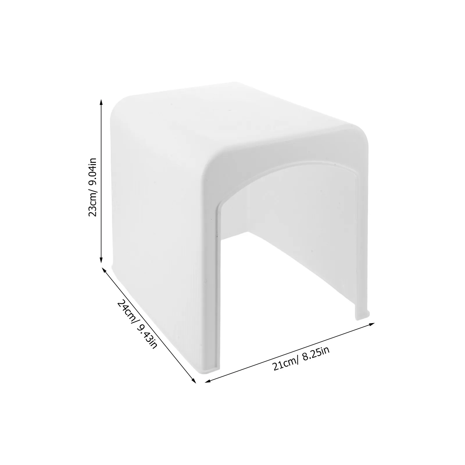 Swimming Pool Motor Protective Rain Cover Outdoor Waterproof Plastic Pump Enclosure Horizontal Jet Pump Circulation System Cover