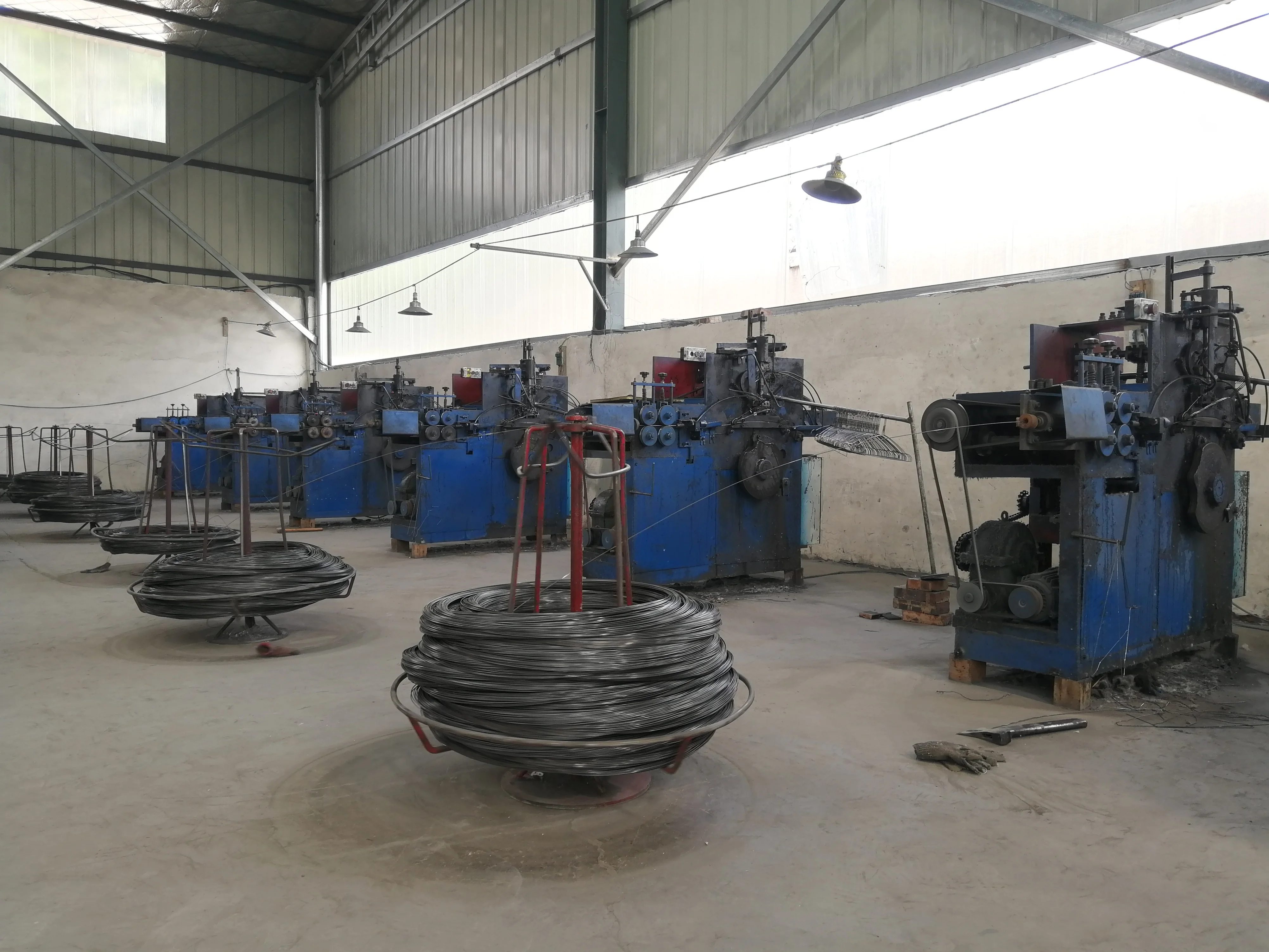 Automatic Wire Hanger Making Machine Clothes Hanger Forming Maker Machine