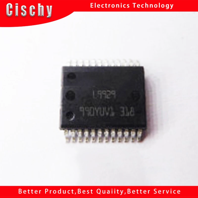 

1pcs/lot L9929XP L9929 SSOP-24 In Stock