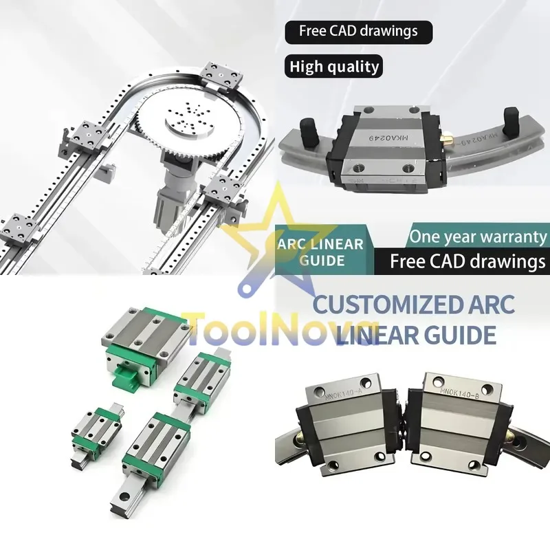 2026*Hotsale* New Linear Guideway Rail High Precision Steel Die Casting Standard OEM Model for CNC Machine Helical Gear Rack