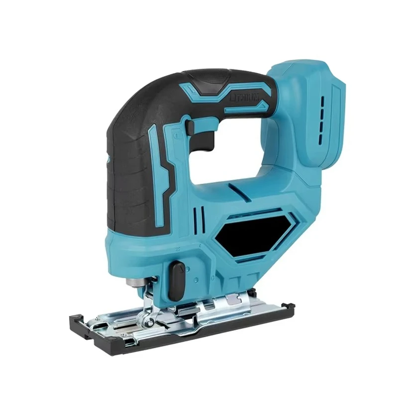 

18V Battery Electric Muse Brushless Handheld Wood Cutting Cordless Electric Jigging Saw