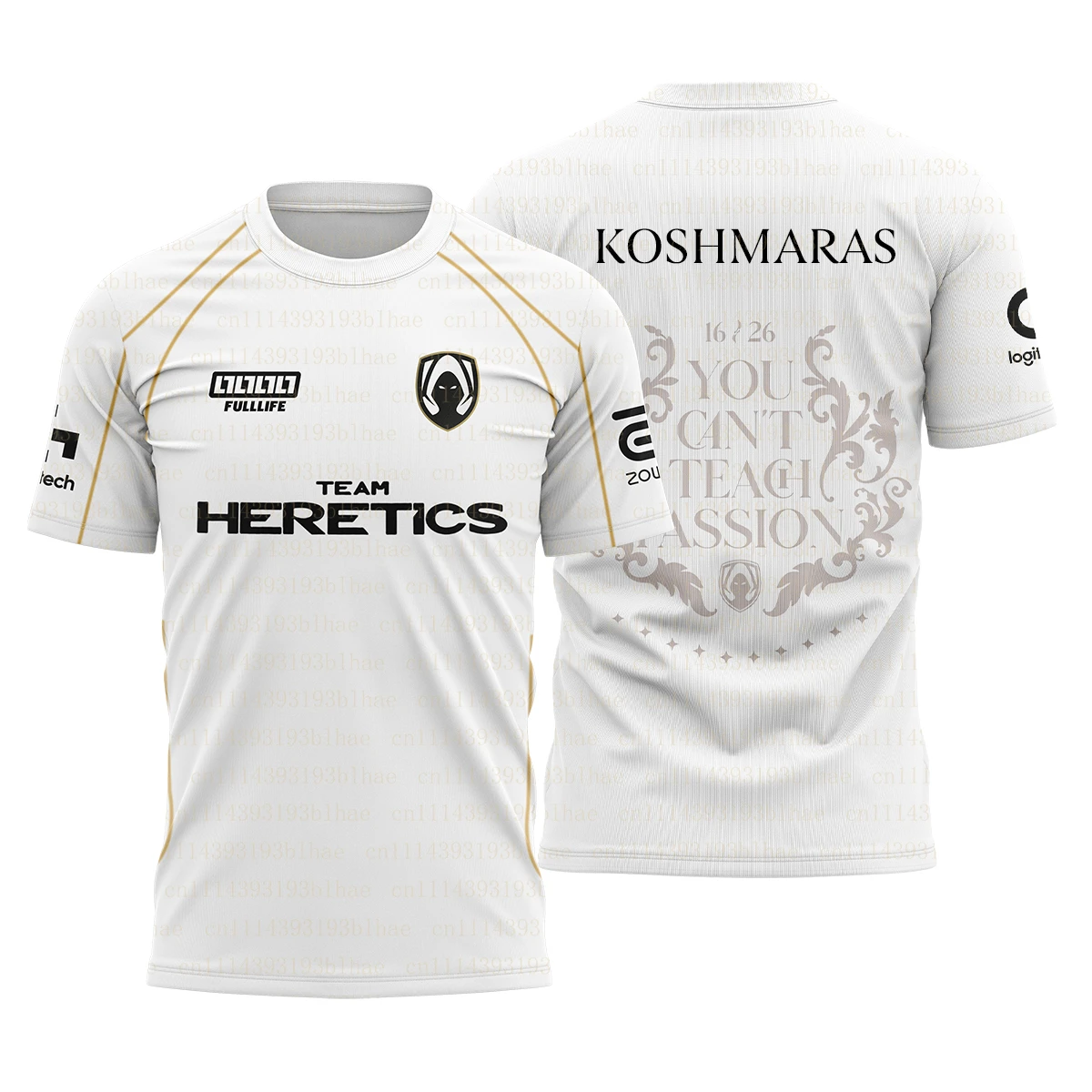 Thumbnail 3 - #22 Latest Sports Uniforms Updates