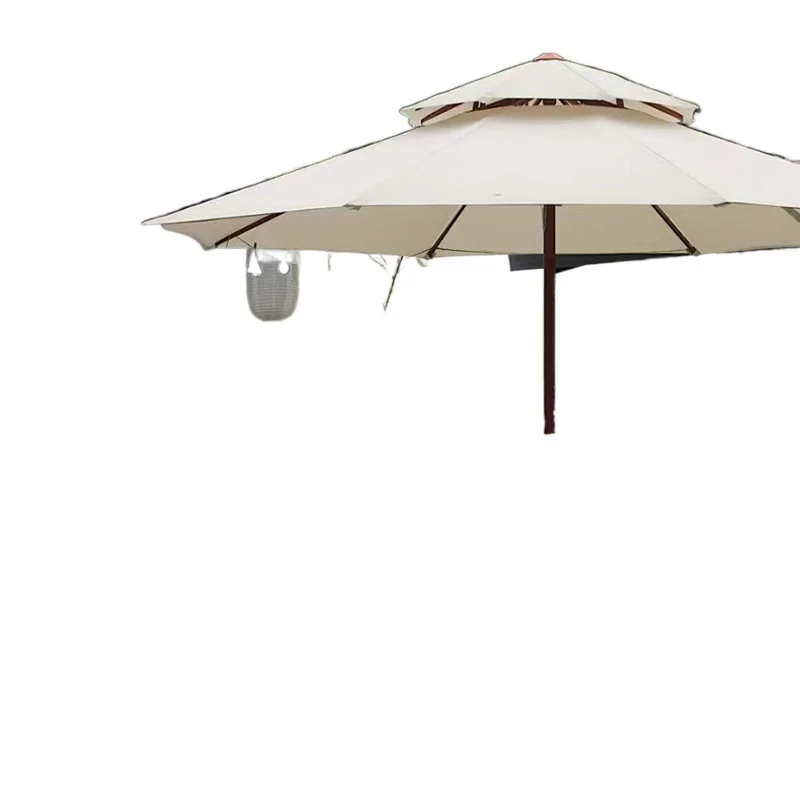 

Outdoor umbrella parasol, courtyard bed and breakfast sun umbrella