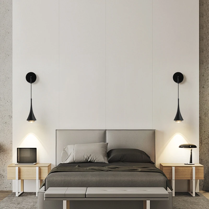 Bedside Wall Light