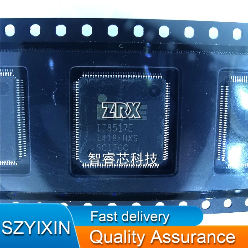 

5 шт./лот, новый оригинальный чип IT8517E IT8517E CXS CXA HXA HXS BXS QFP, горячая распродажа на складе