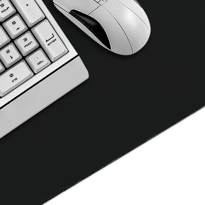 Heart-shaped Neon Light Mouse Pad Gaming XL Home HD Computer Mousepad XXL MousePads Non-Slip Office Natural Rubber Mouse Mats